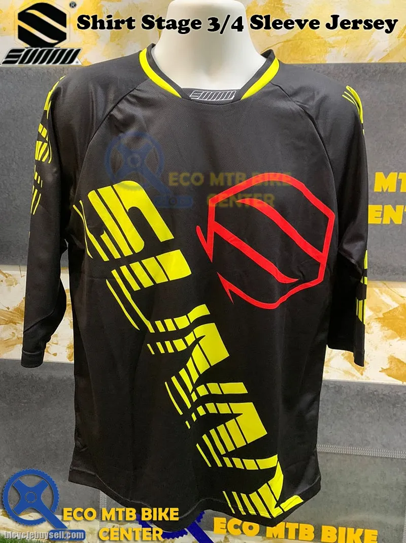 SUNNY Shirt Stage 3/4 Sleeve Jersey