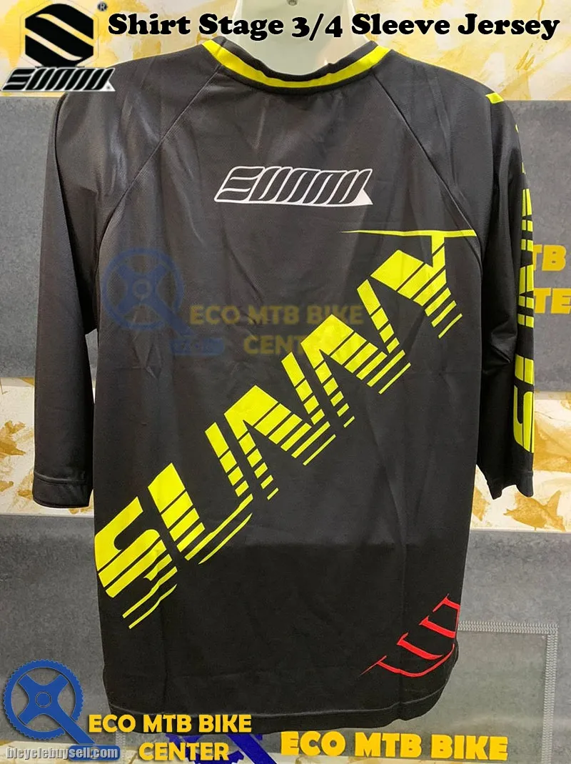 SUNNY Shirt Stage 3/4 Sleeve Jersey