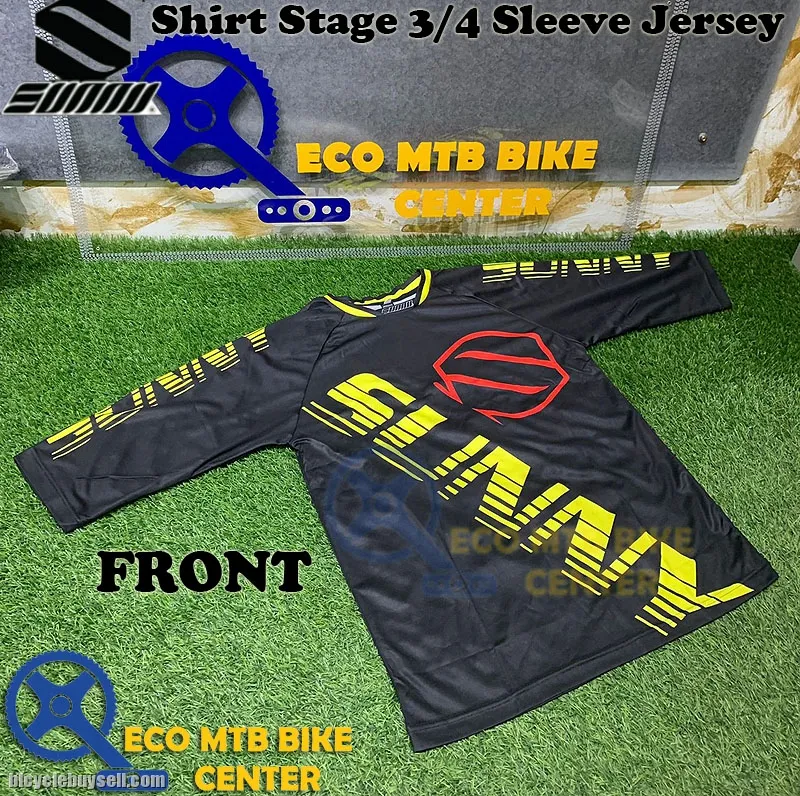 SUNNY Shirt Stage 3/4 Sleeve Jersey