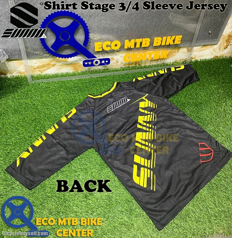 SUNNY Shirt Stage 3/4 Sleeve Jersey