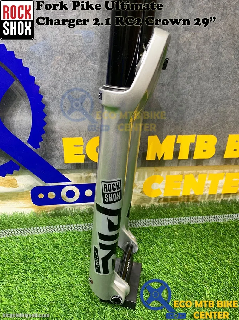 ROCKSHOX Fork PIKE Ultimate Charger 2.1 RC2 Crown 29" Boost 15X110