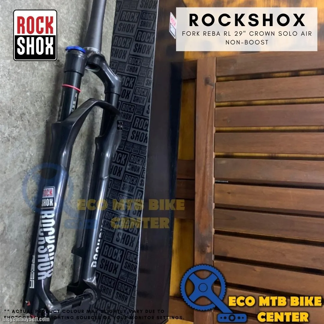 ROCKSHOX Fork Reba RL 29" Crown SOLO AIR