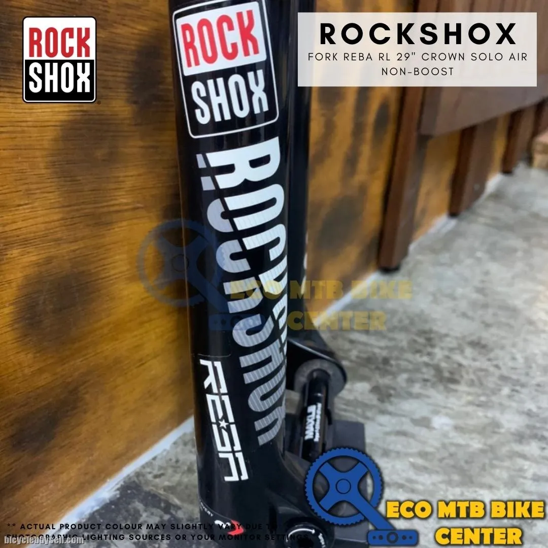 ROCKSHOX Fork Reba RL 29" Crown SOLO AIR