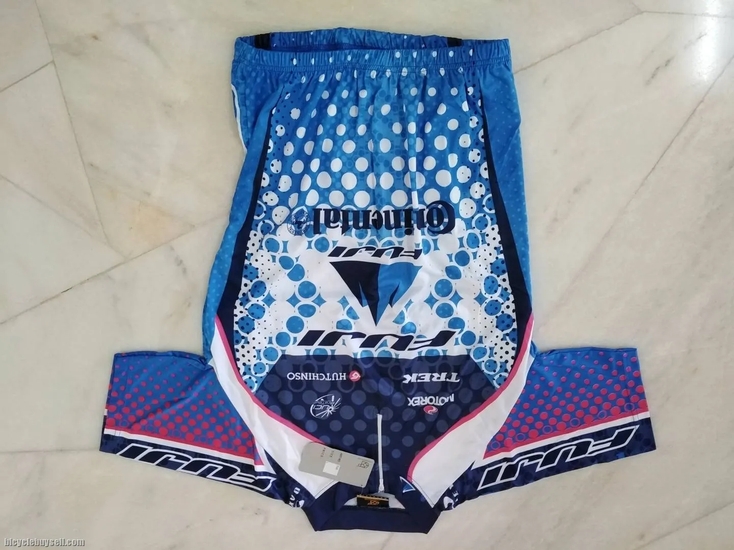 Cycling Jersey