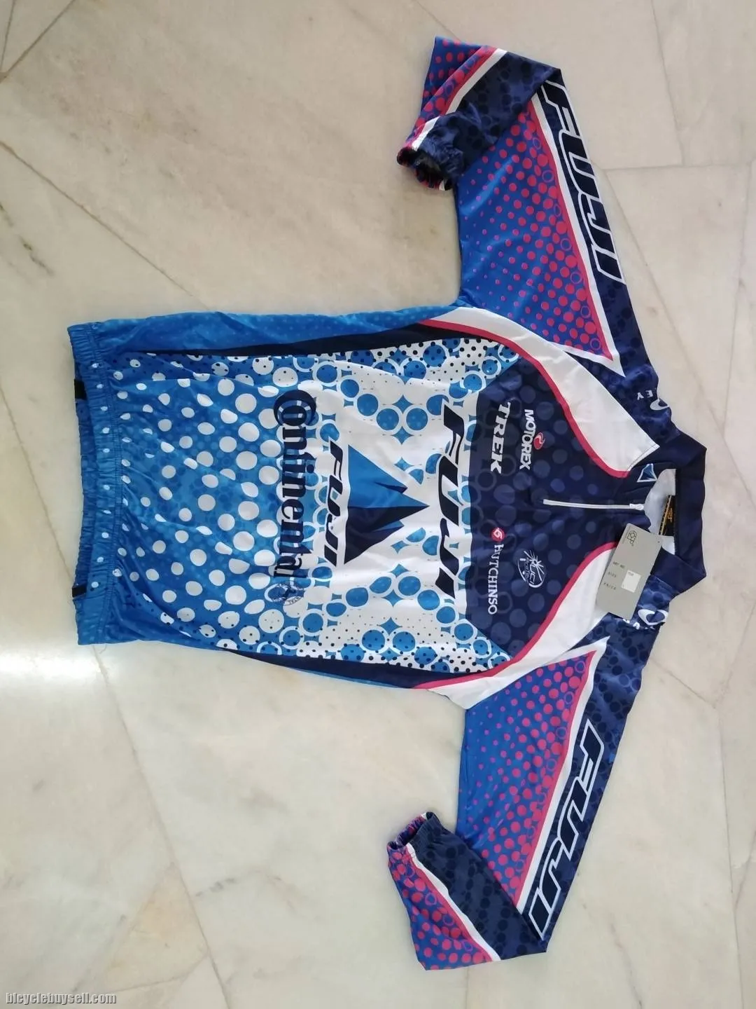 Cycling Jersey