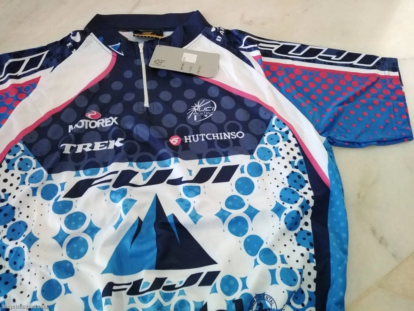 Cycling Jersey