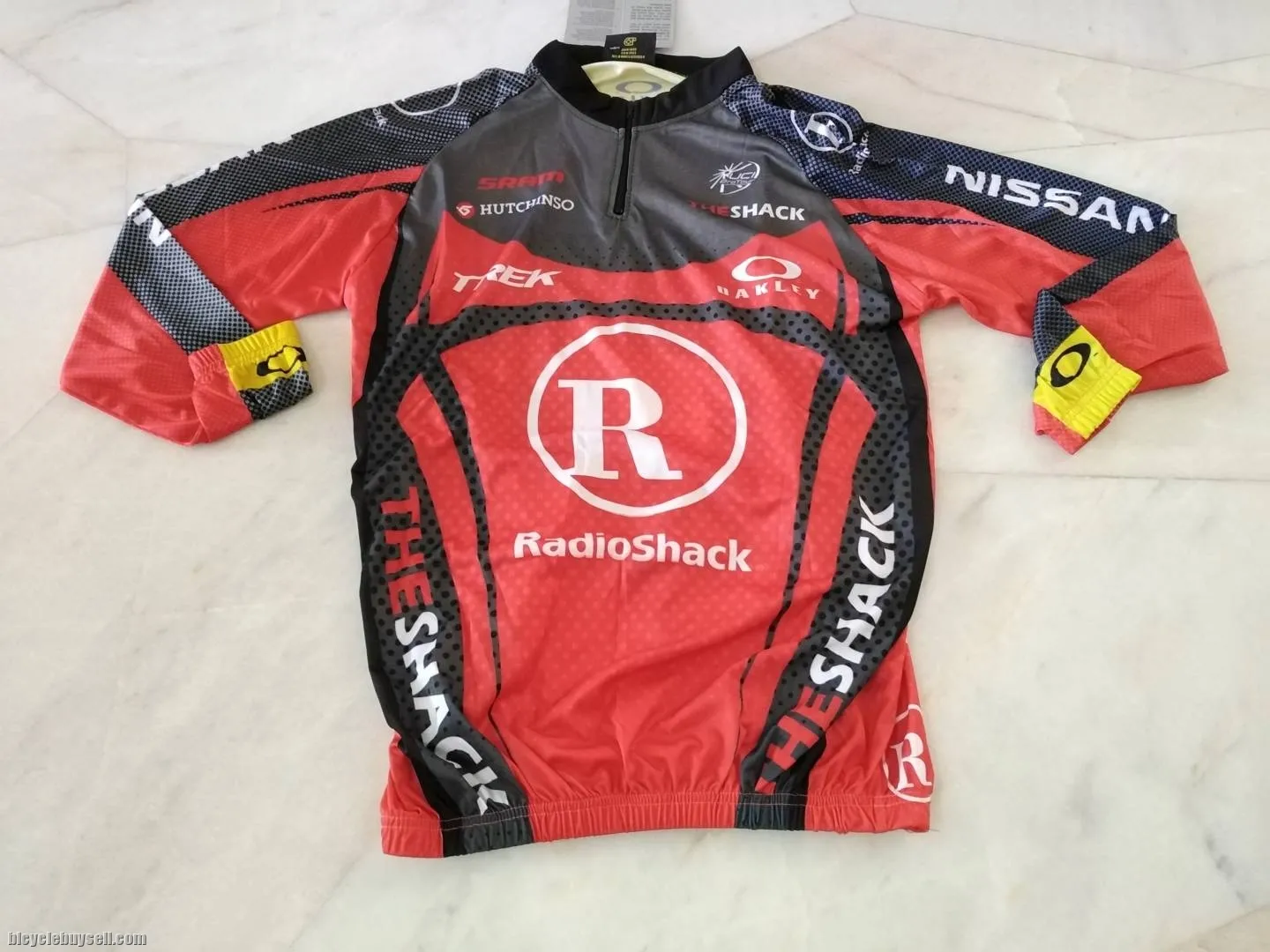 Cycling Jersey Long Sleeve