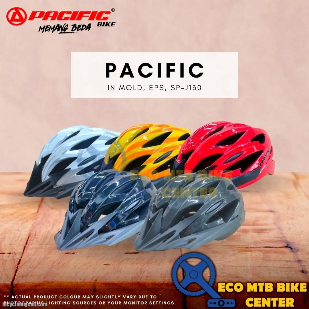 PACIFIC BIKE HELMET SP-J130