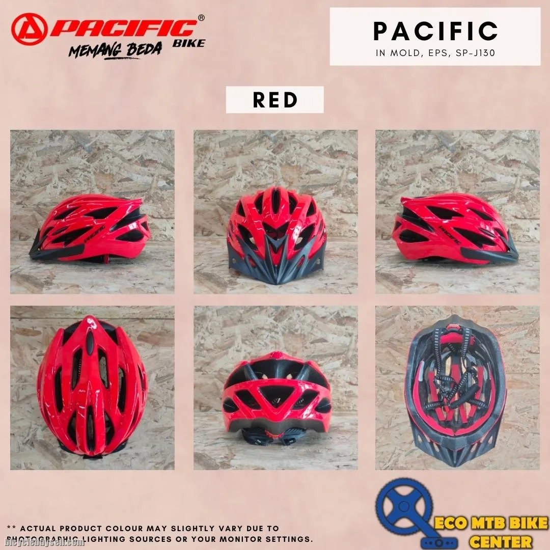PACIFIC BIKE HELMET SP-J130