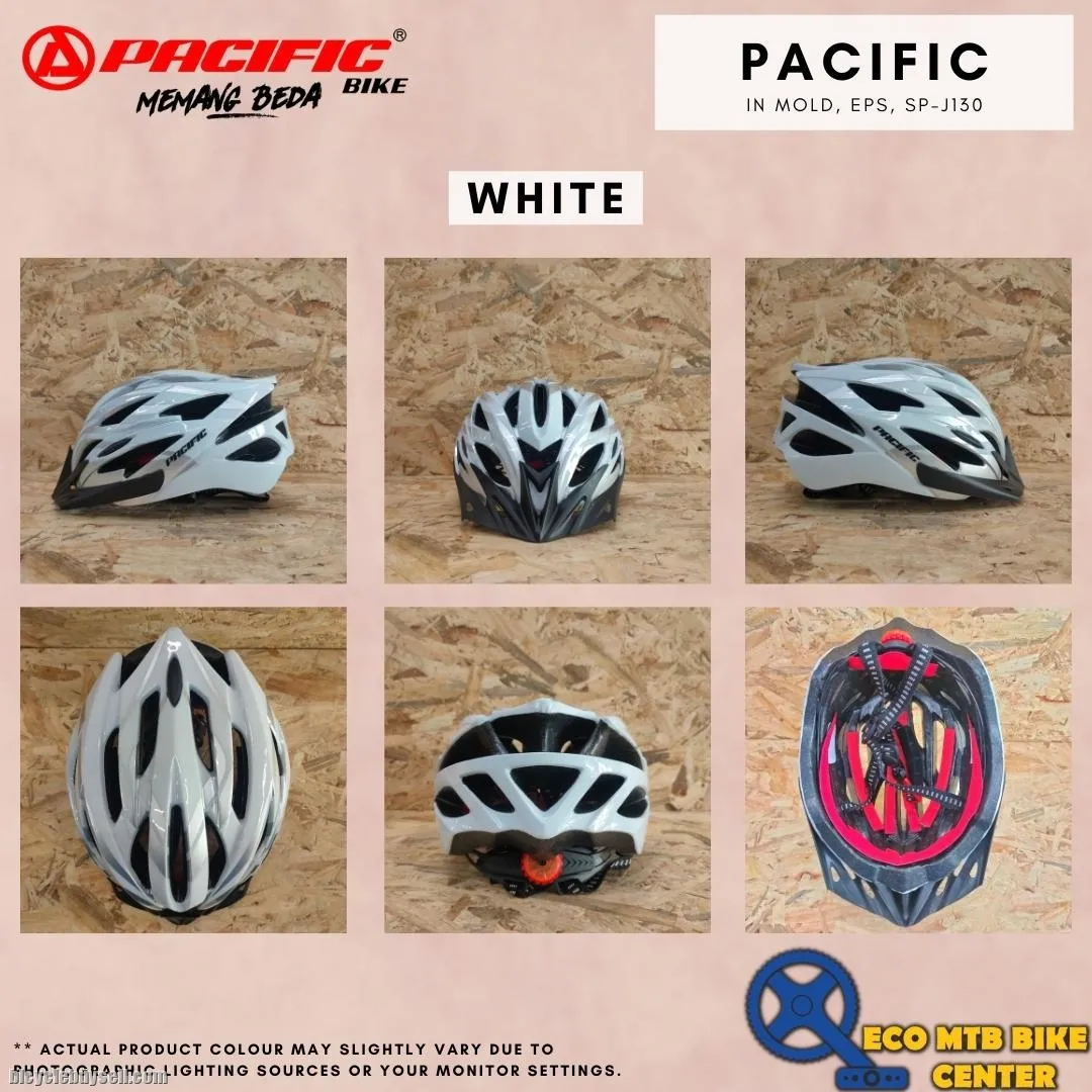 PACIFIC BIKE HELMET SP-J130