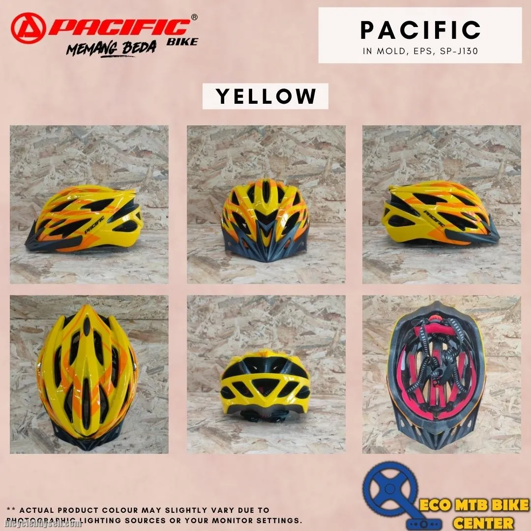 PACIFIC BIKE HELMET SP-J130