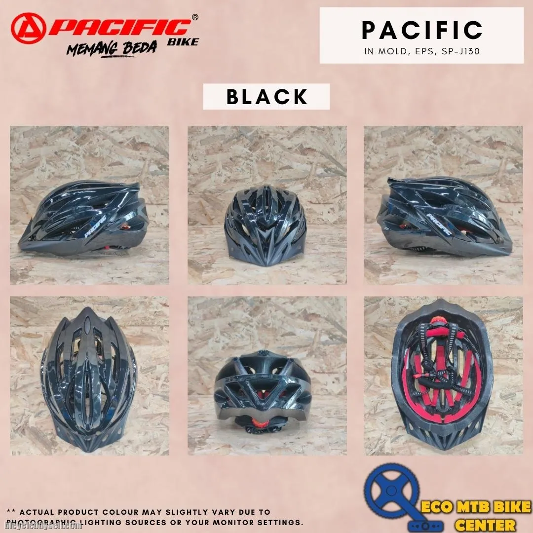 PACIFIC BIKE HELMET SP-J130
