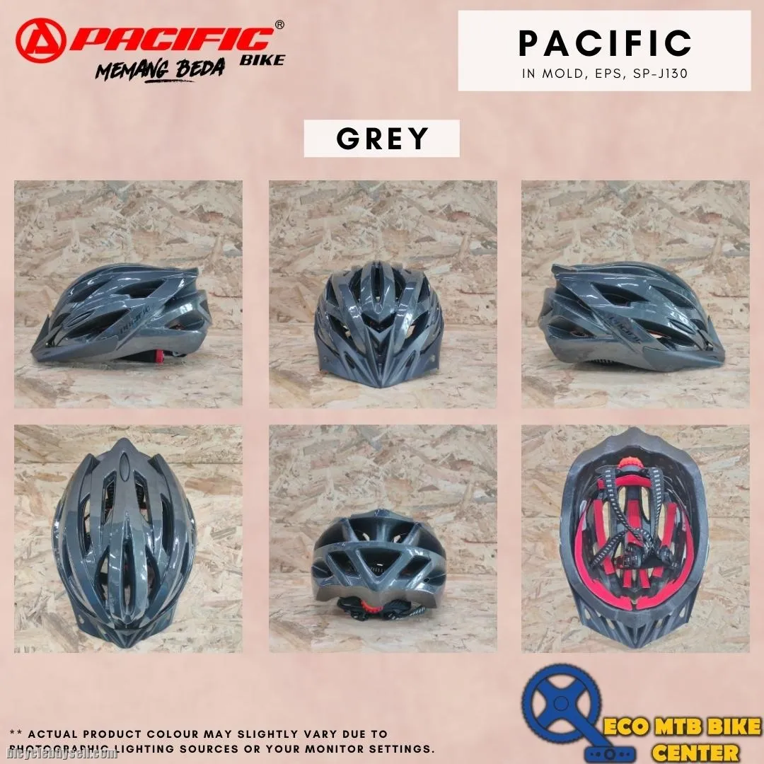 PACIFIC BIKE HELMET SP-J130