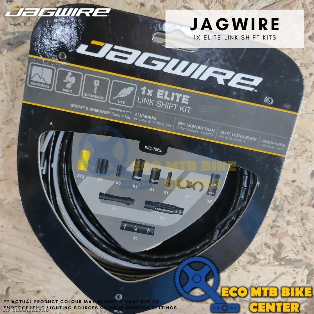 JAGWIRE RCK 600 1x ELITE SHIFT KITS