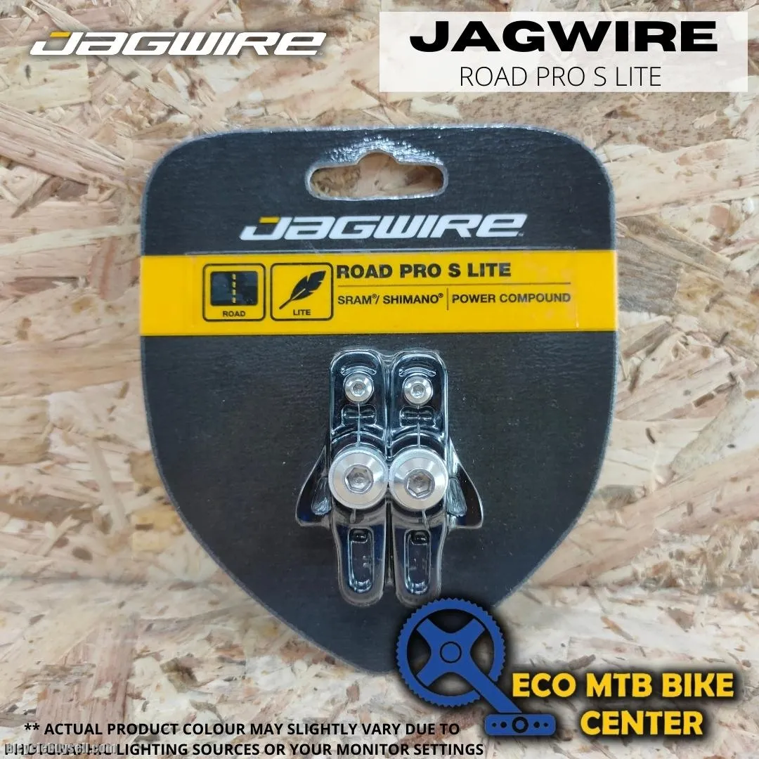 JAGWIRE JS 495 APS ROAD PRO S-LITE BRAKE PAD SET