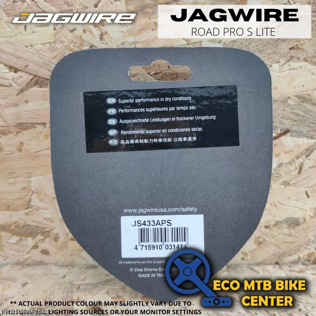 JAGWIRE JS433 APS ROAD SPORT S BRAKE PAD SET