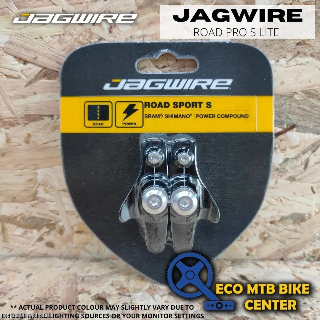 JAGWIRE JS433 APS ROAD SPORT S BRAKE PAD SET
