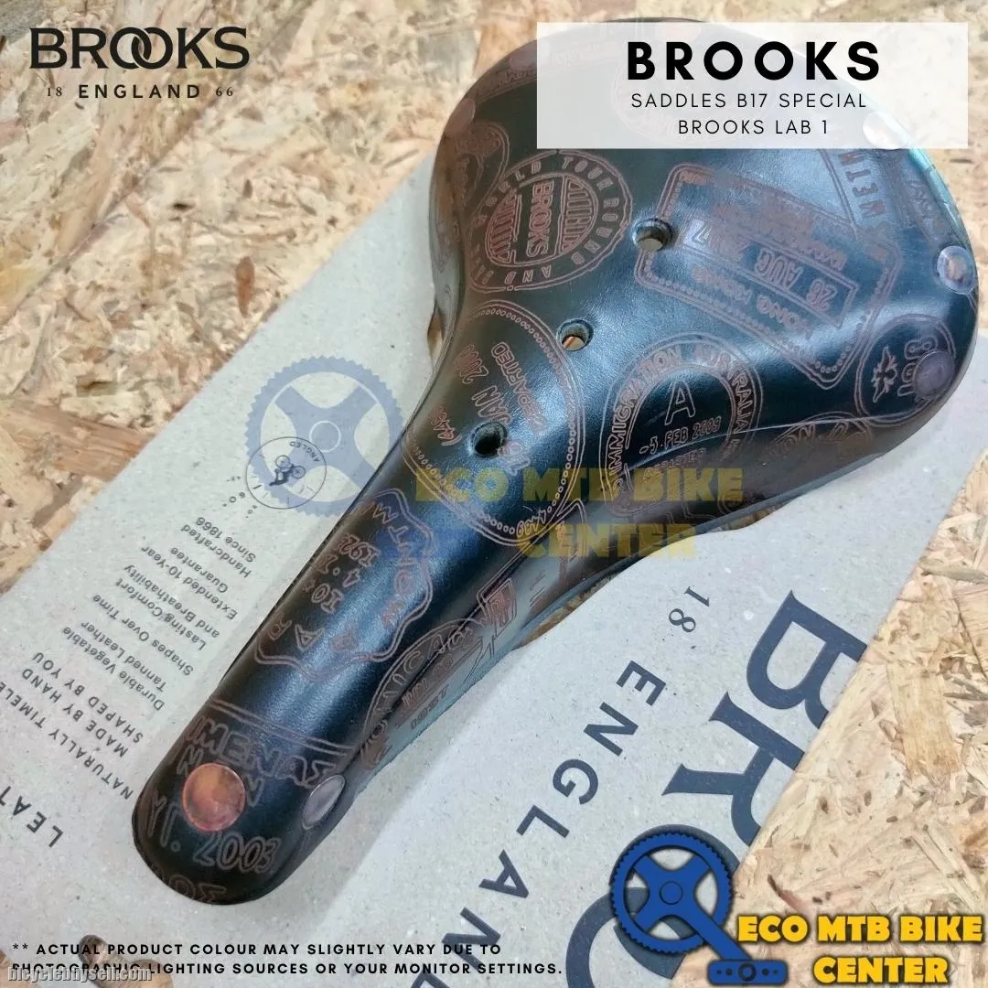 BROOKS Saddles B17 Special Brooks Lab 1 (Black)