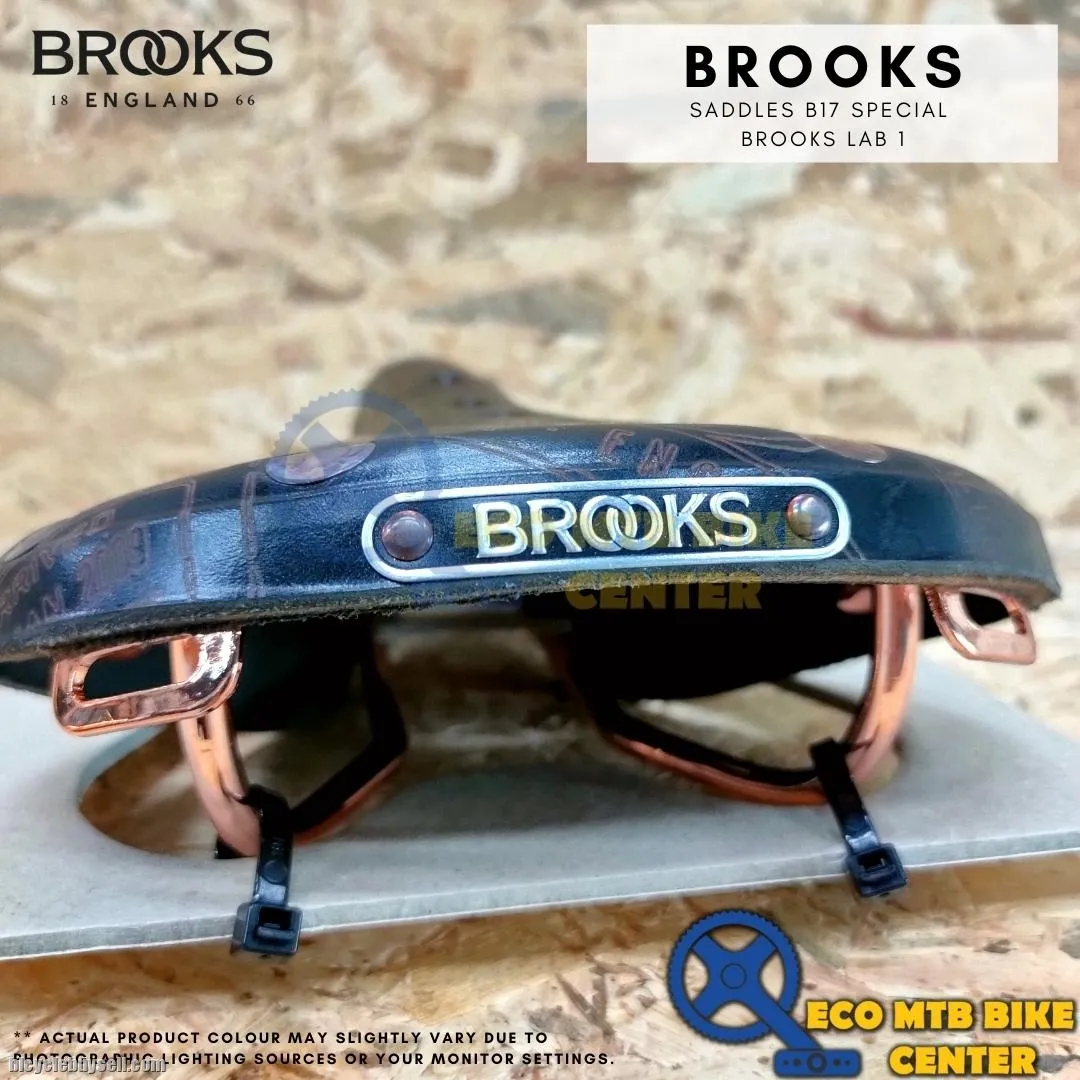 BROOKS Saddles B17 Special Brooks Lab 1 (Black)