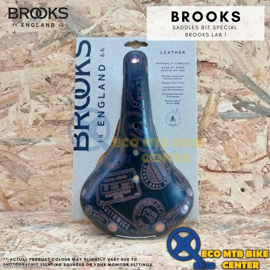 BROOKS Saddles B17 Special Brooks Lab 1 (Black)