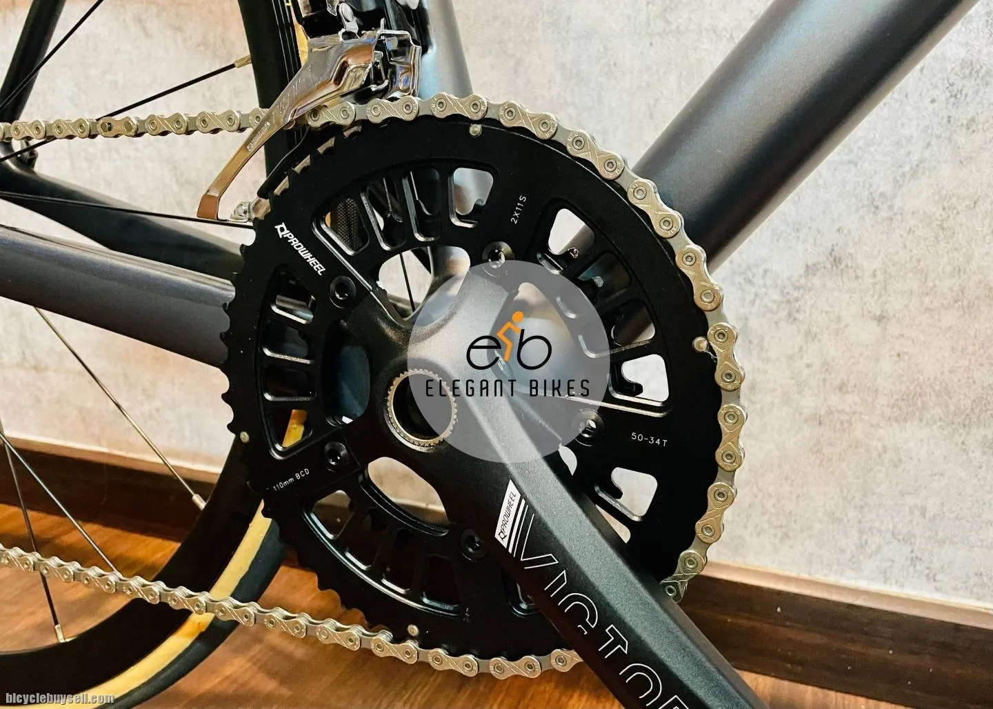 2022 NEW CARBON CAMP OXYGEN SHIMANO 105 8KG