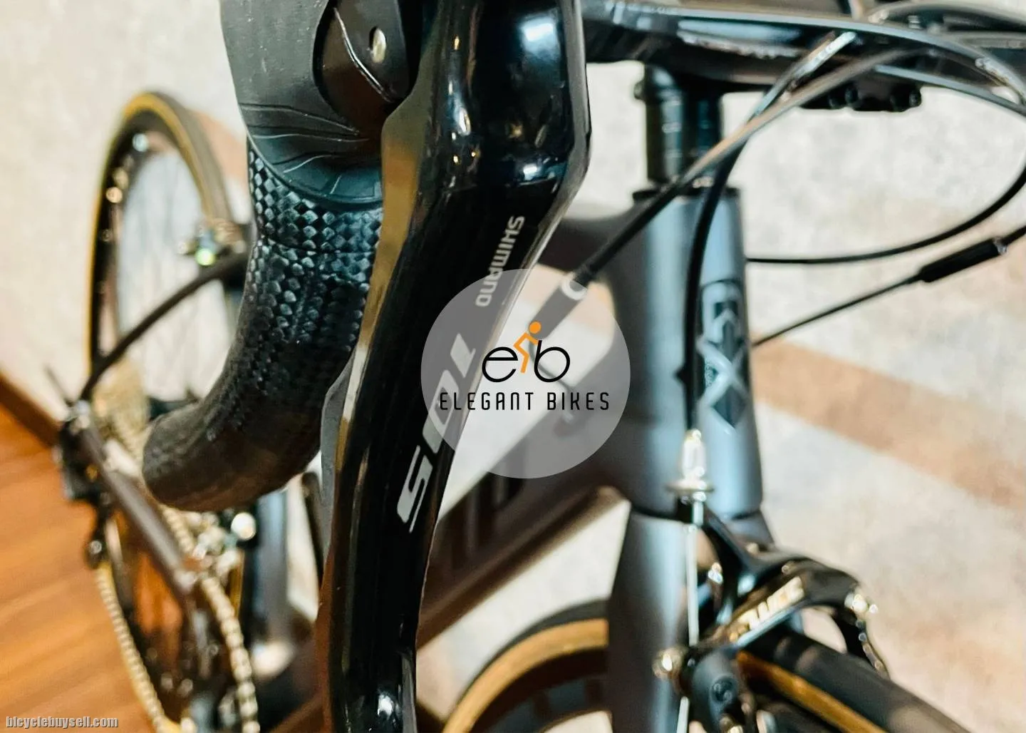 2022 NEW CARBON CAMP OXYGEN SHIMANO 105 8KG