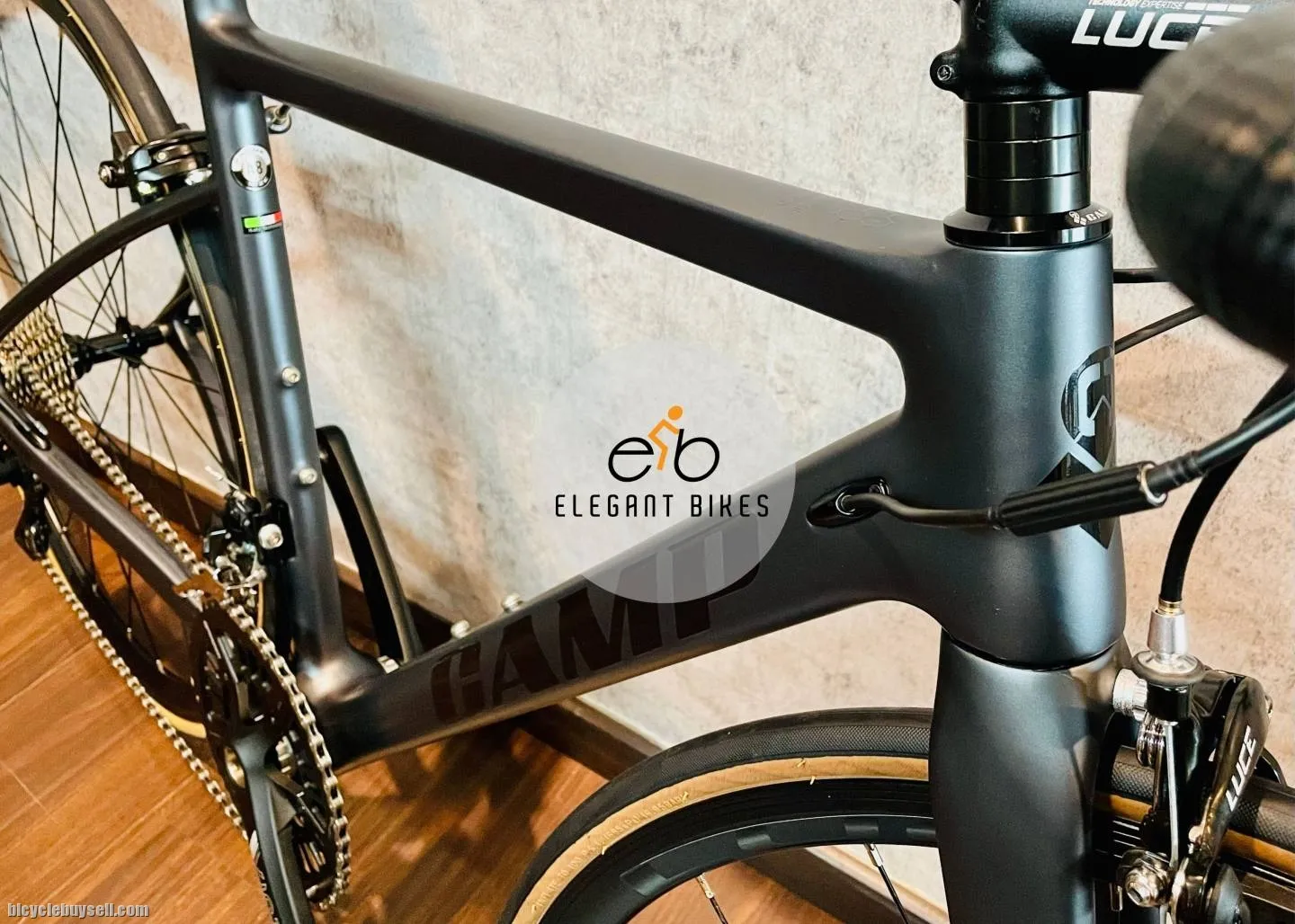 2022 NEW CARBON CAMP OXYGEN SHIMANO 105 8KG