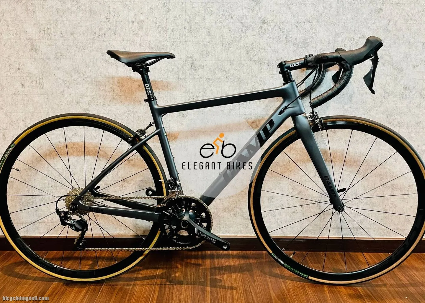 2022 NEW CARBON CAMP OXYGEN SHIMANO 105 8KG