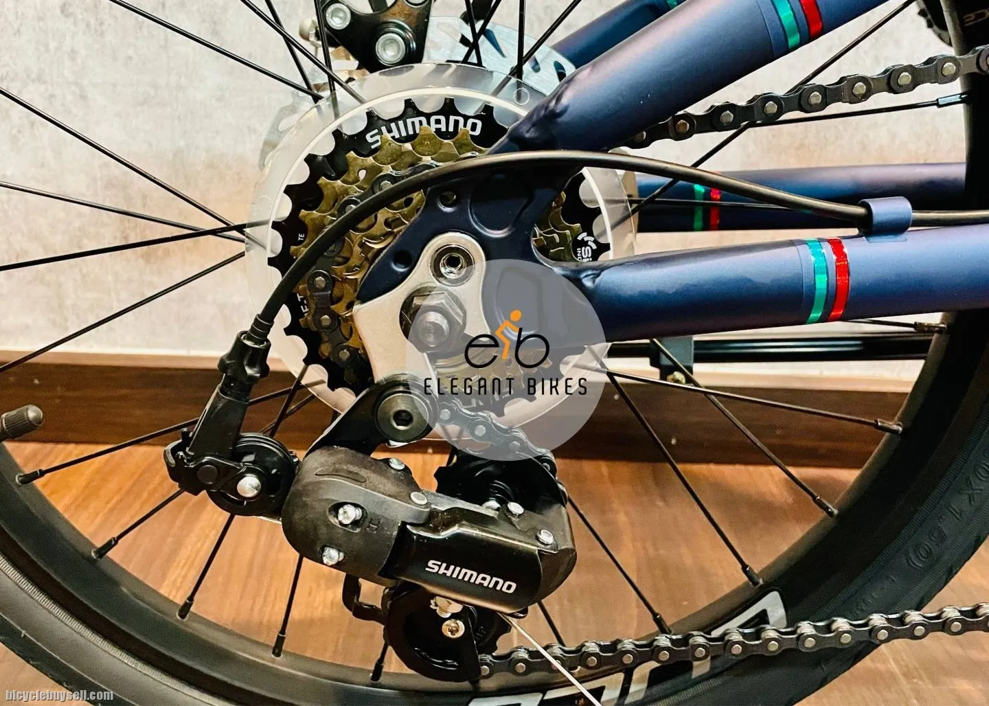 2022 CAMP X-ONE SHIMANO 7SP ALLOY FRAME