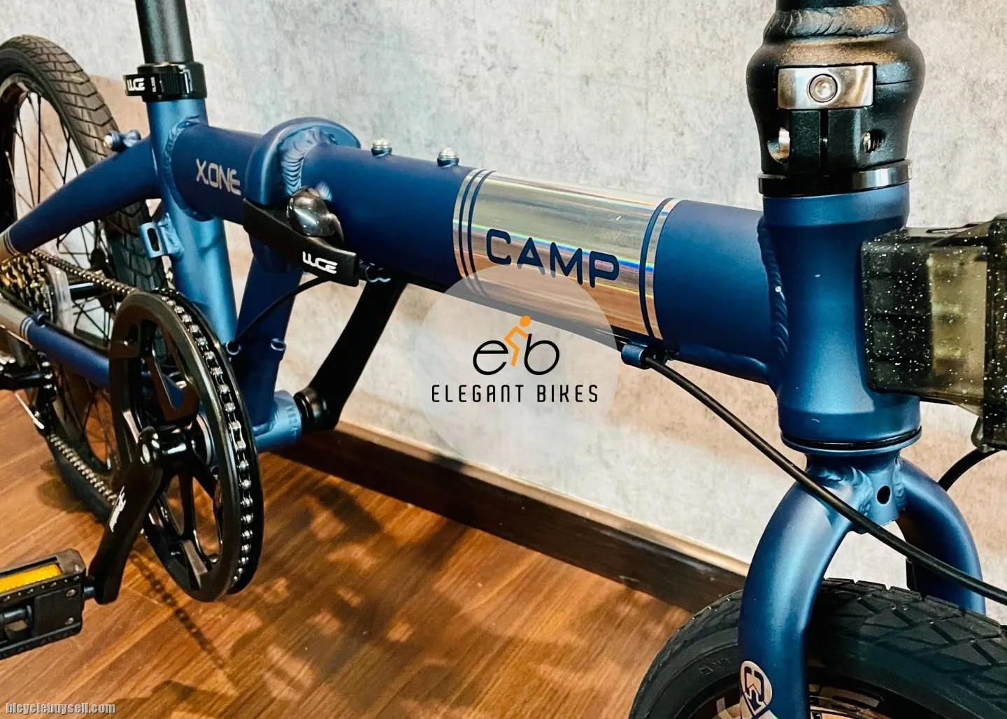 2022 CAMP X-ONE SHIMANO 7SP ALLOY FRAME