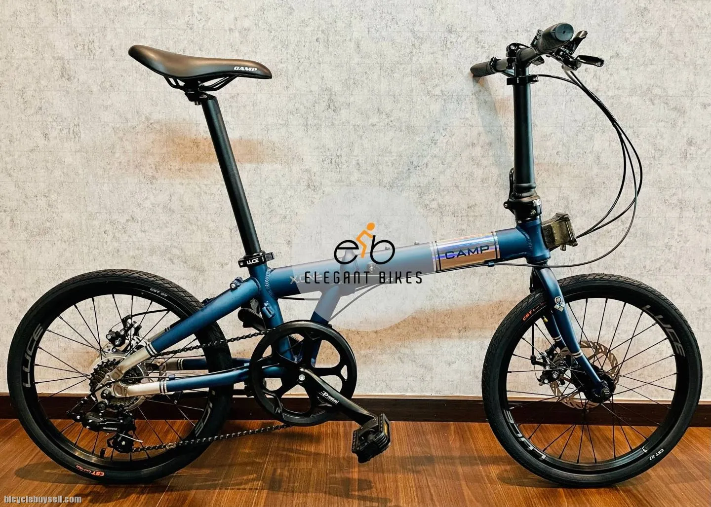 2022 CAMP X-ONE SHIMANO 7SP ALLOY FRAME