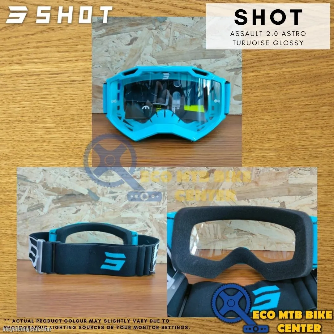 SHOT GOGGLES ASSAULT 2.0 ASTRO