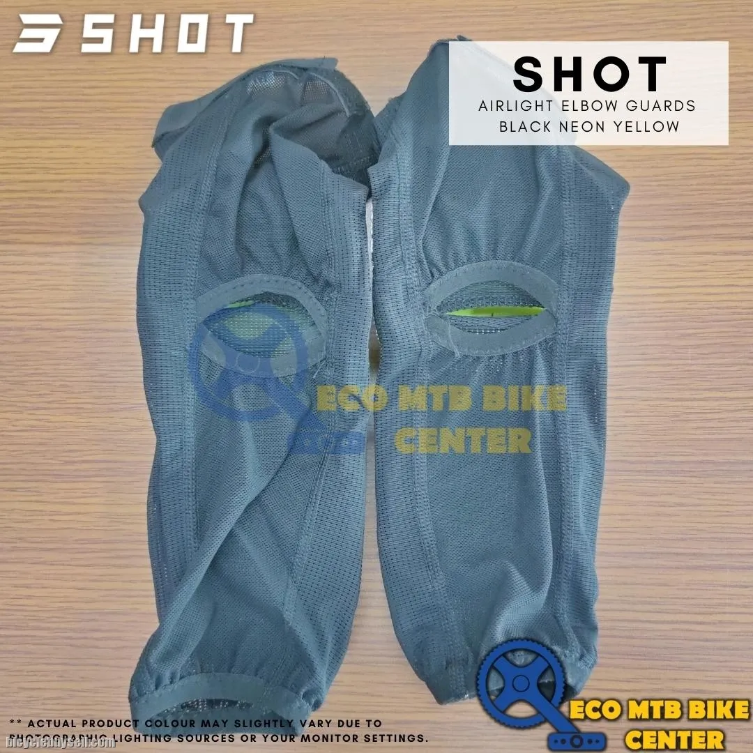 SHOT ELBOW GUARDS AIRLIGHT