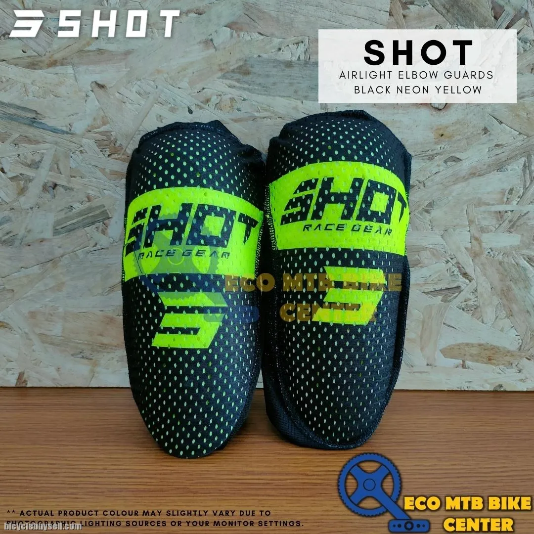 SHOT ELBOW GUARDS AIRLIGHT