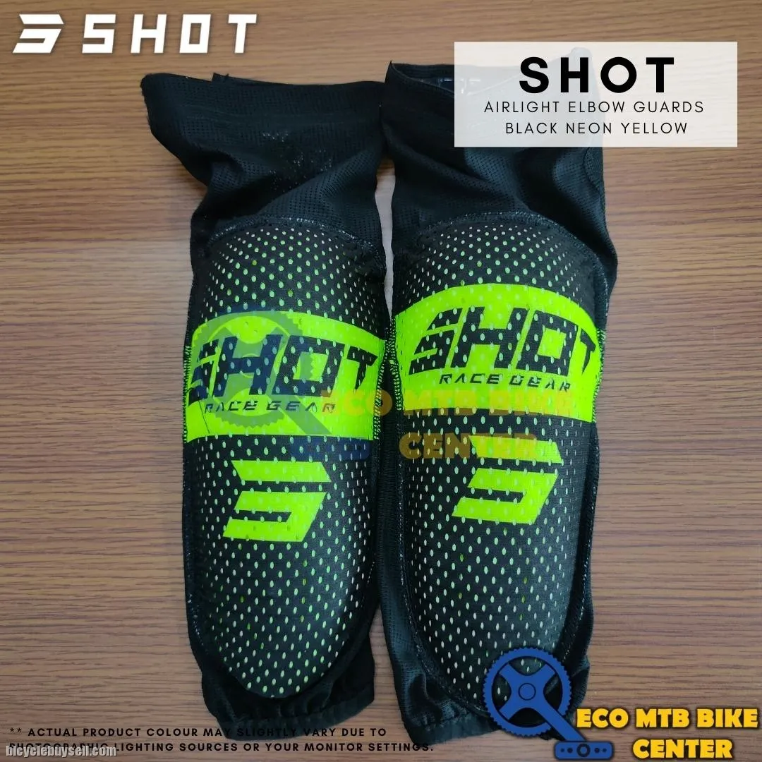 SHOT ELBOW GUARDS AIRLIGHT