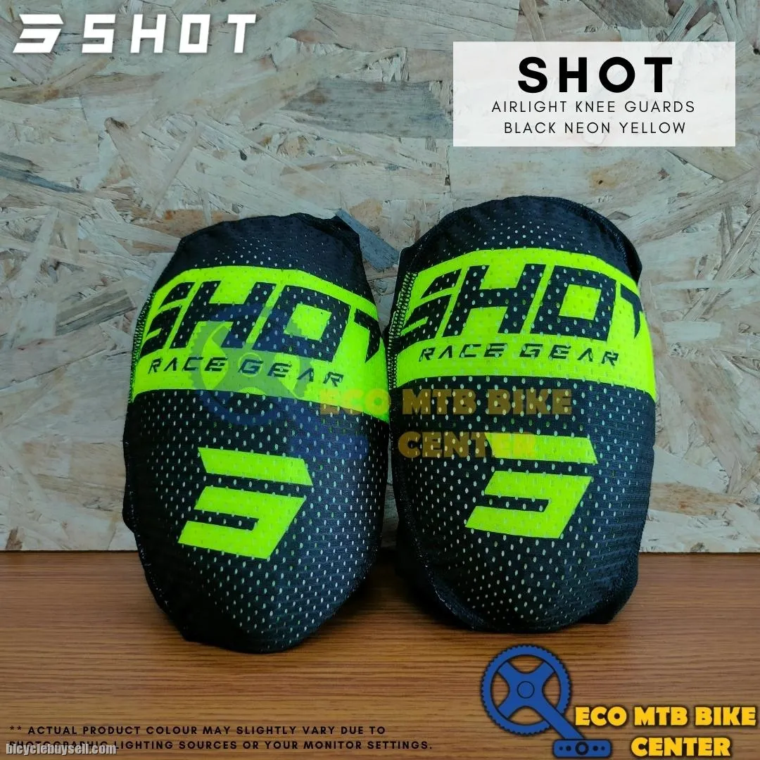 SHOT KNEE GUARDS AIRLIGHT ADULT