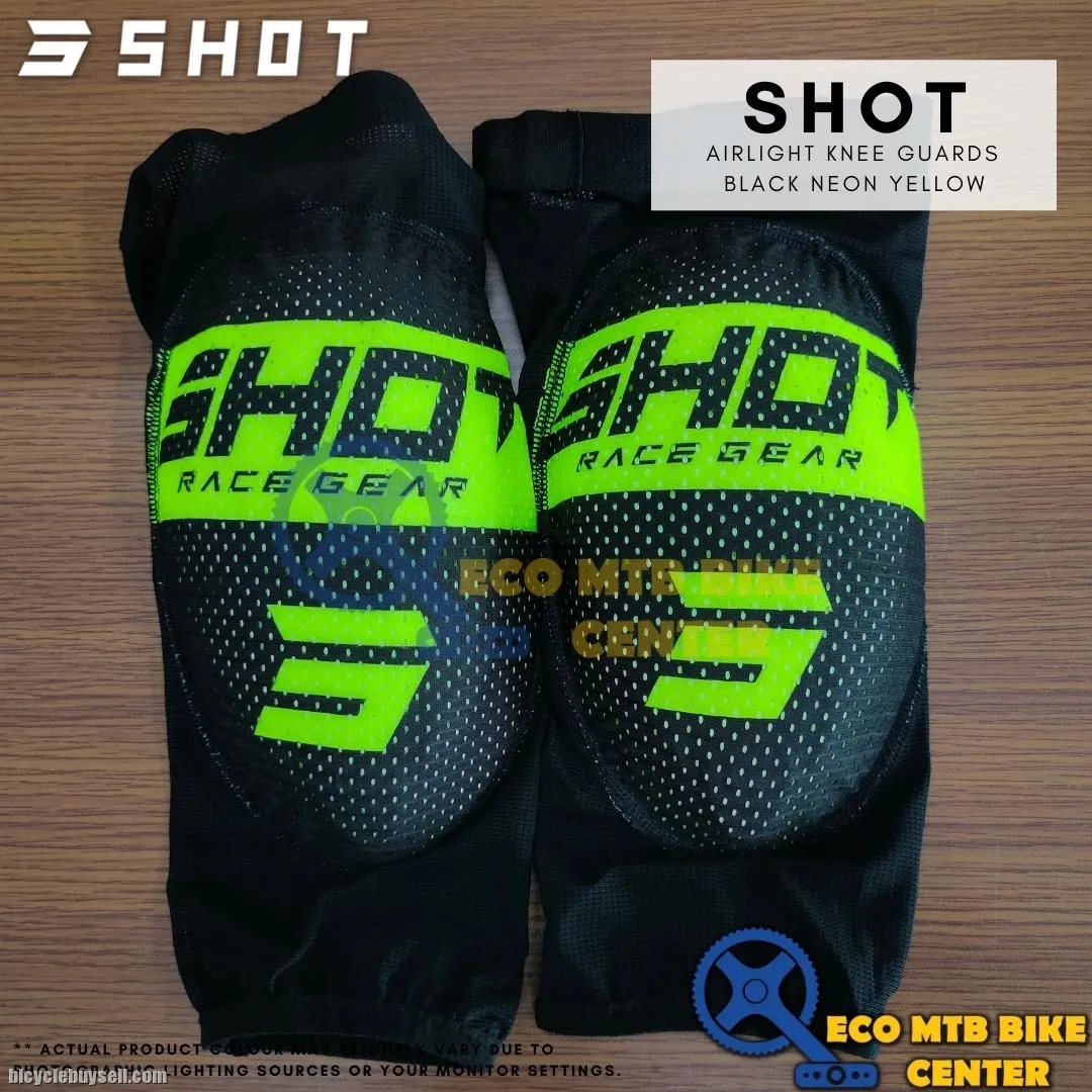 SHOT KNEE GUARDS AIRLIGHT ADULT