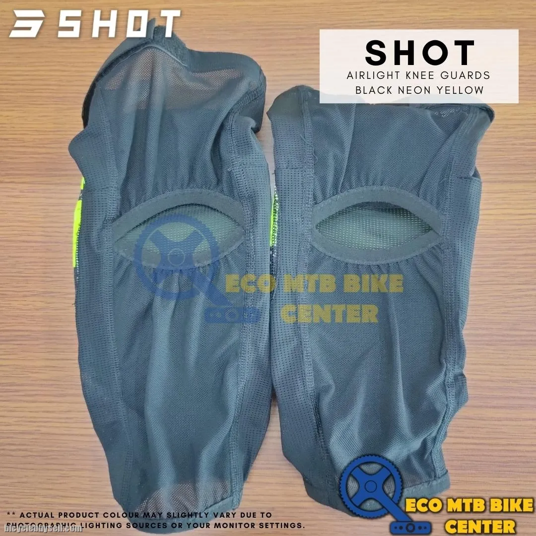 SHOT KNEE GUARDS AIRLIGHT ADULT