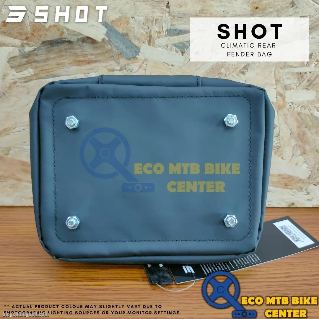 SHOT BAG REAR FENDER BAG CLIMATIC