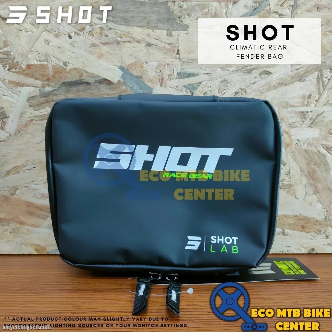 SHOT BAG REAR FENDER BAG CLIMATIC