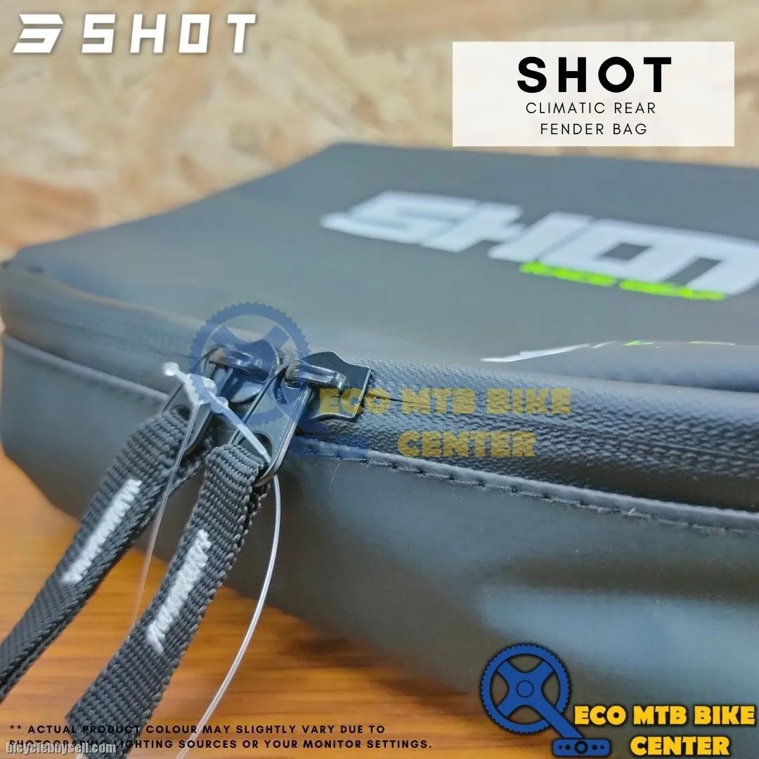 SHOT BAG REAR FENDER BAG CLIMATIC
