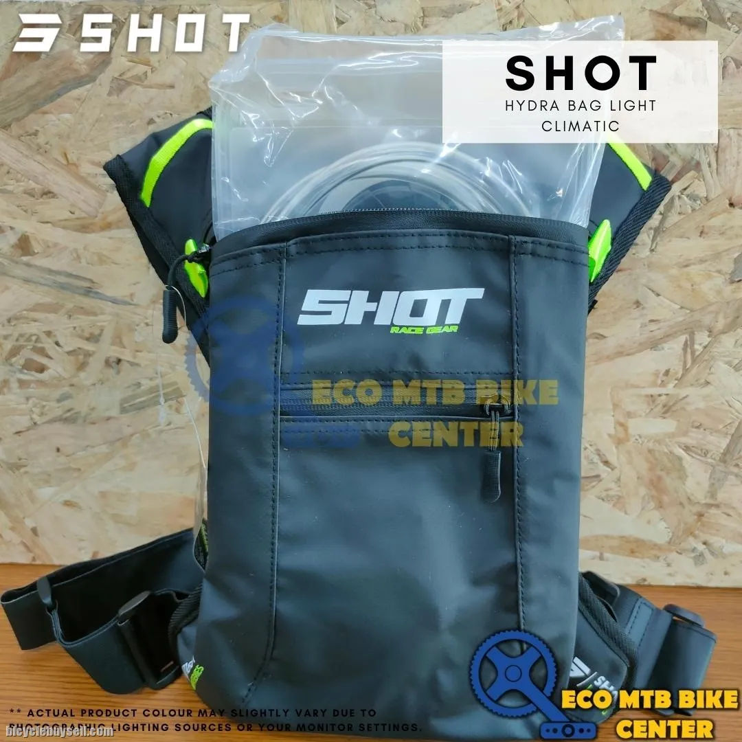 SHOT HYDRA BAG LIGHT CLIMATIC