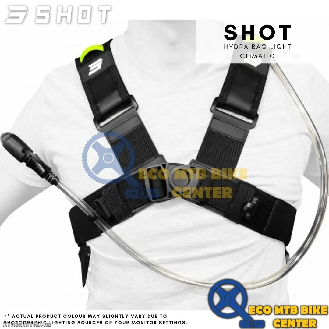 SHOT HYDRA BAG LIGHT CLIMATIC