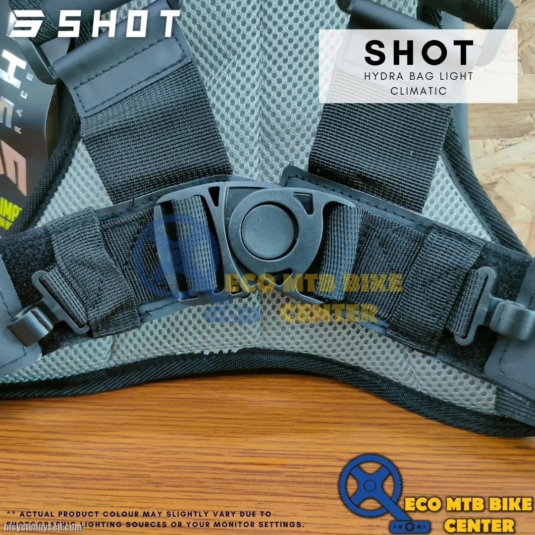 SHOT HYDRA BAG LIGHT CLIMATIC