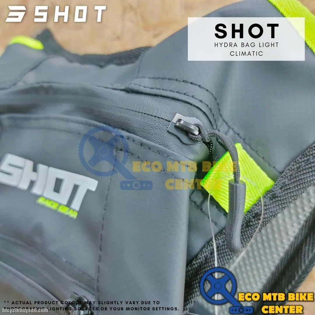 SHOT HYDRA BAG LIGHT CLIMATIC