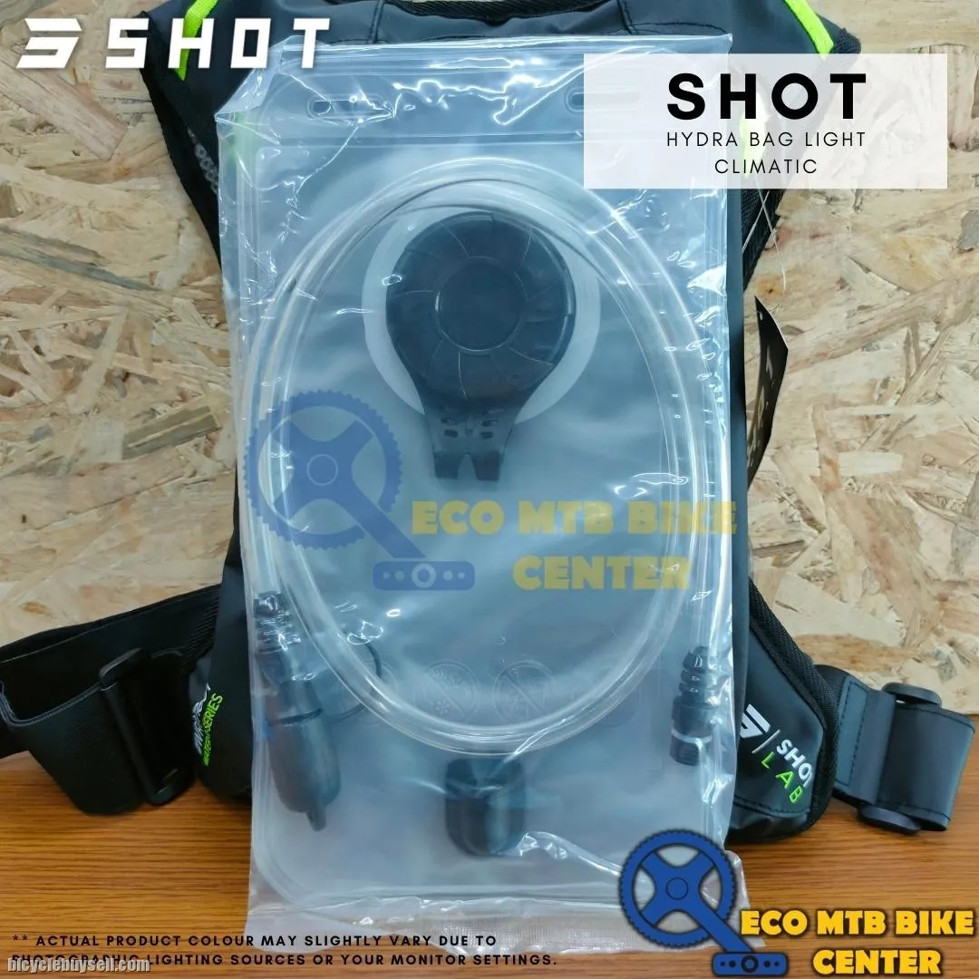 SHOT HYDRA BAG LIGHT CLIMATIC