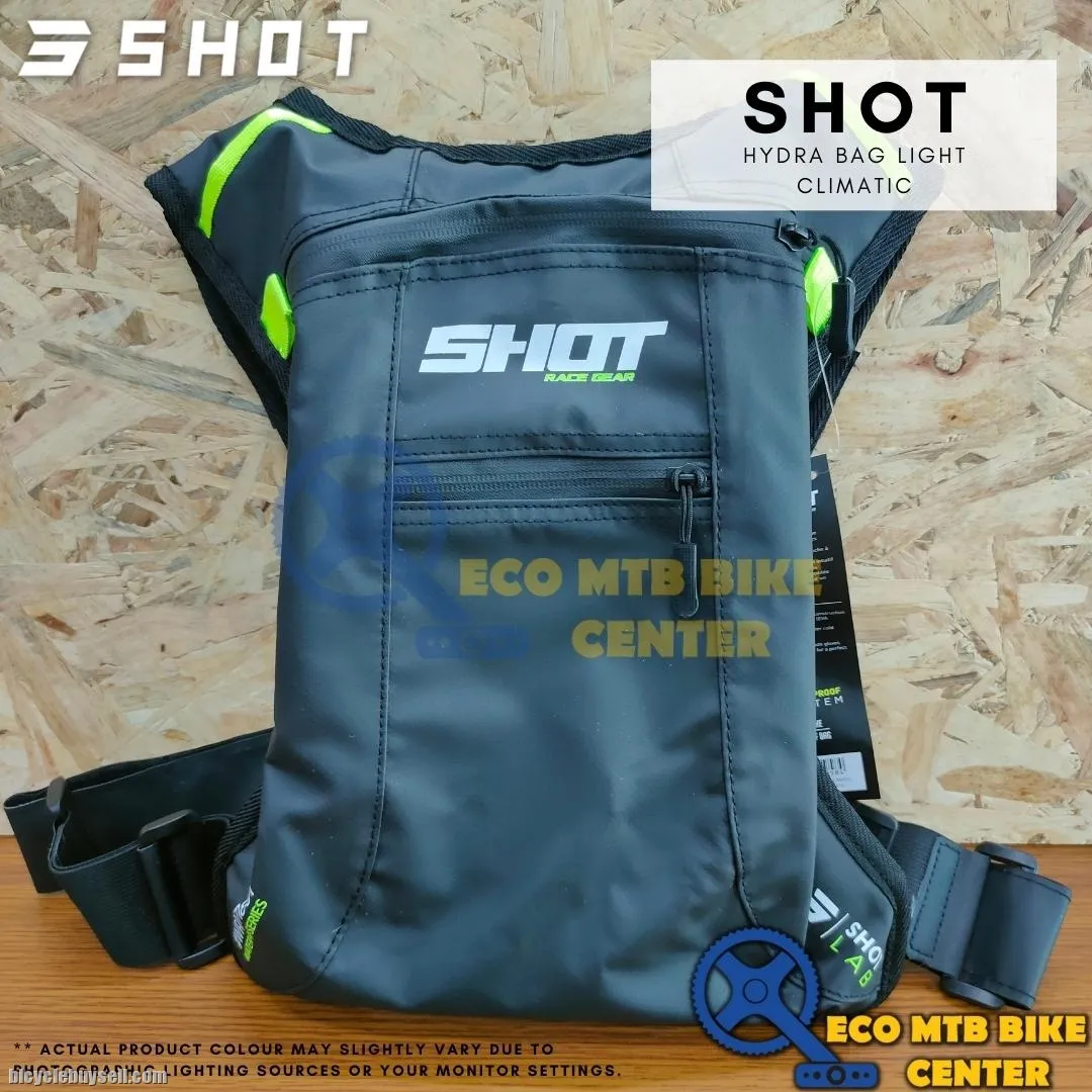SHOT HYDRA BAG LIGHT CLIMATIC