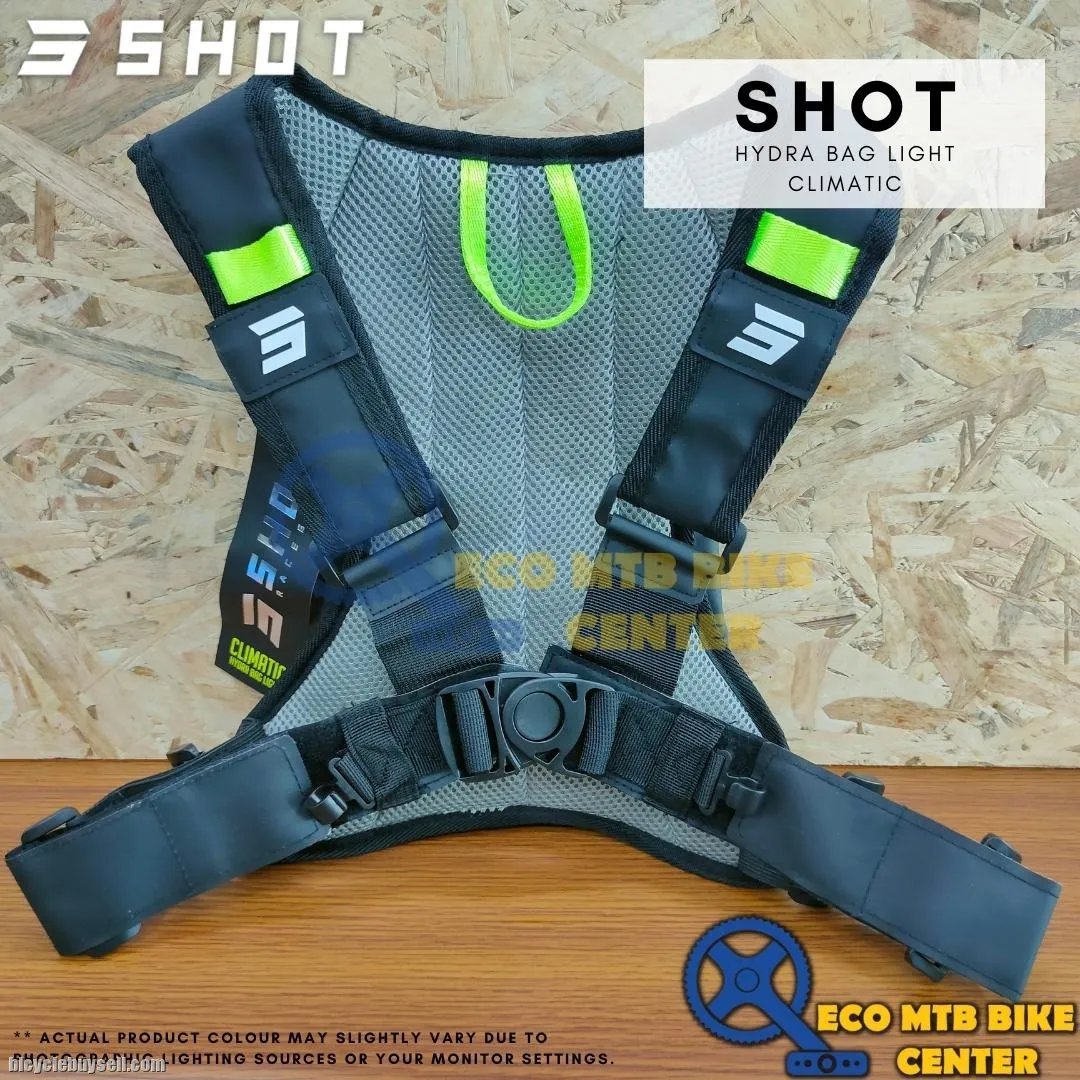 SHOT HYDRA BAG LIGHT CLIMATIC