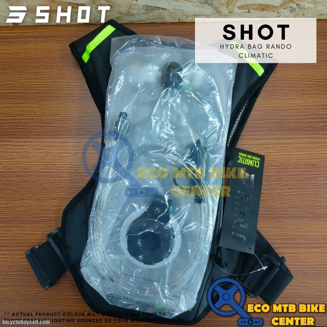 SHOT HYDRA BAG RANDO CLIMATIC