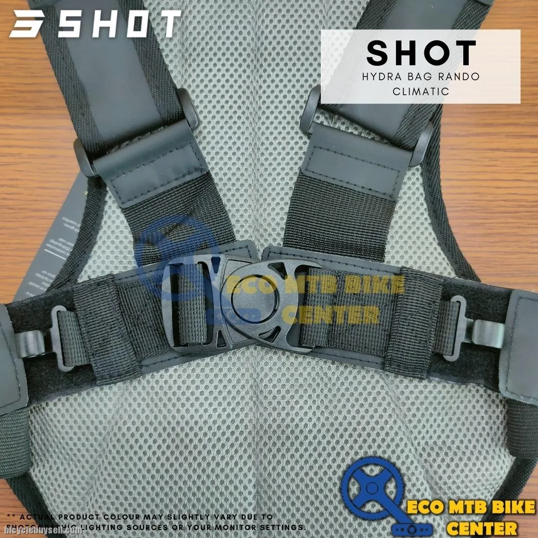 SHOT HYDRA BAG RANDO CLIMATIC